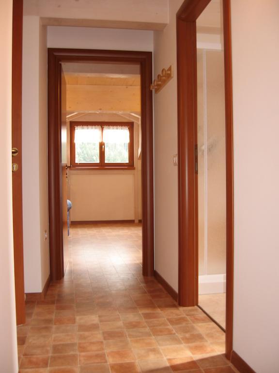 Appartement Casa Rondine à Molveno Extérieur photo