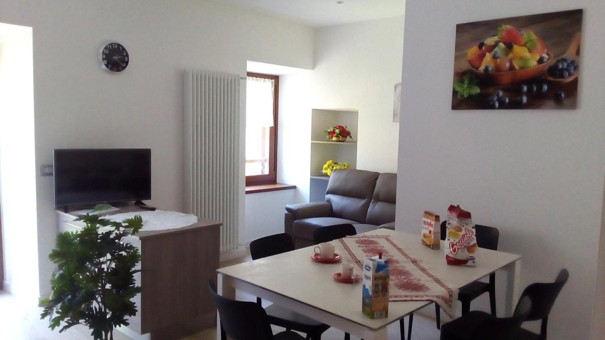 Appartement Casa Rondine à Molveno Extérieur photo