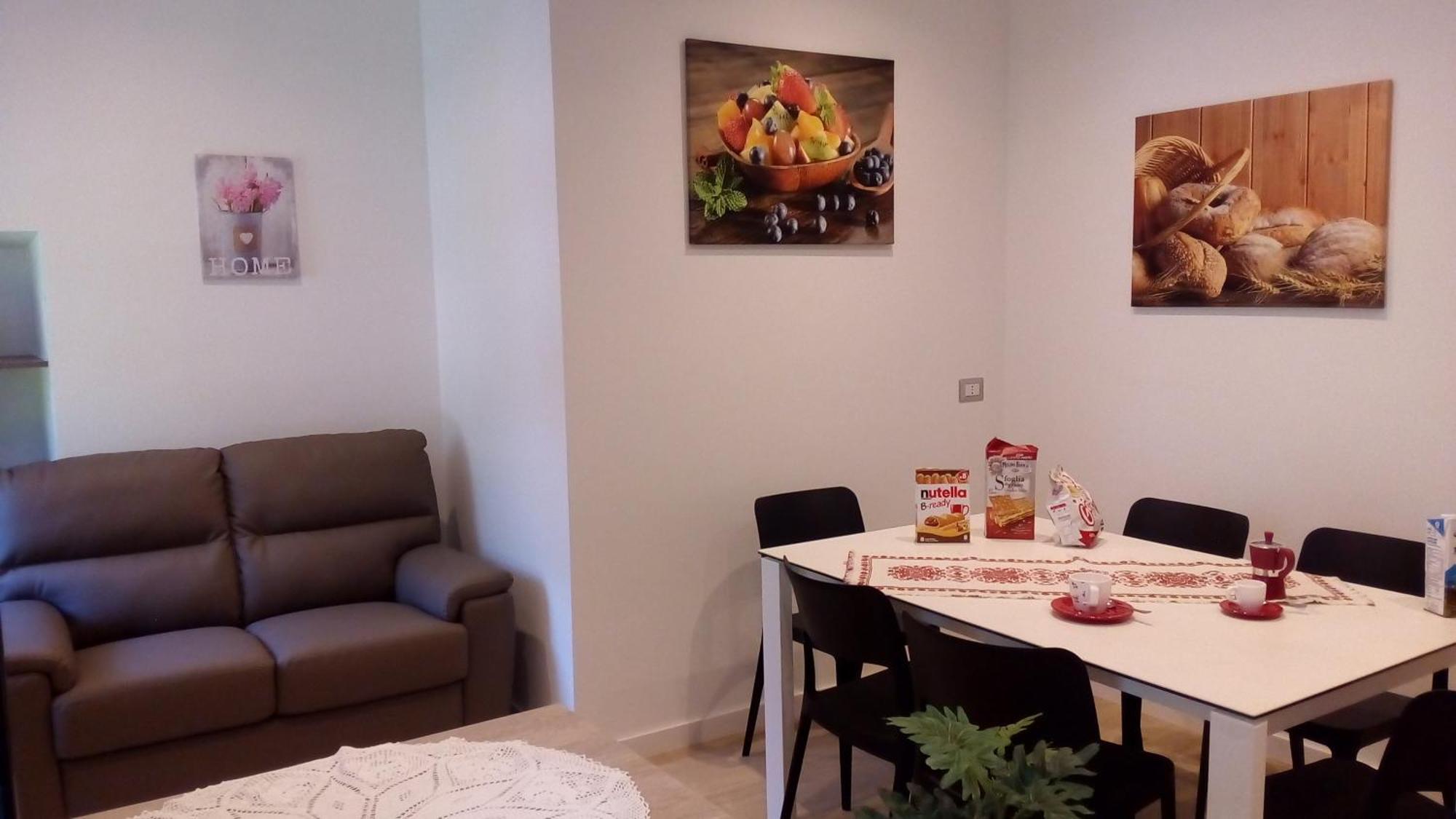 Appartement Casa Rondine à Molveno Extérieur photo