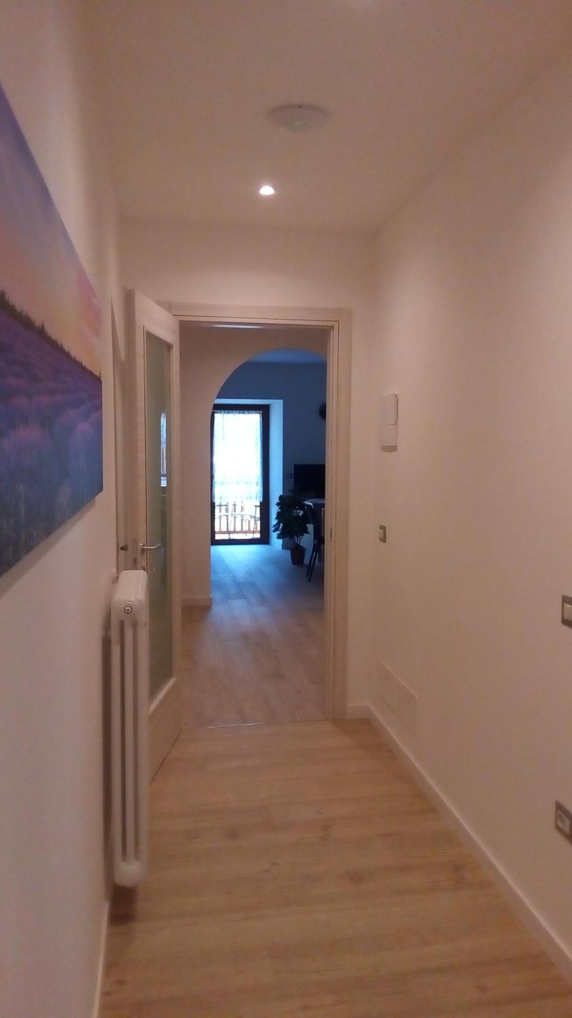 Appartement Casa Rondine à Molveno Extérieur photo